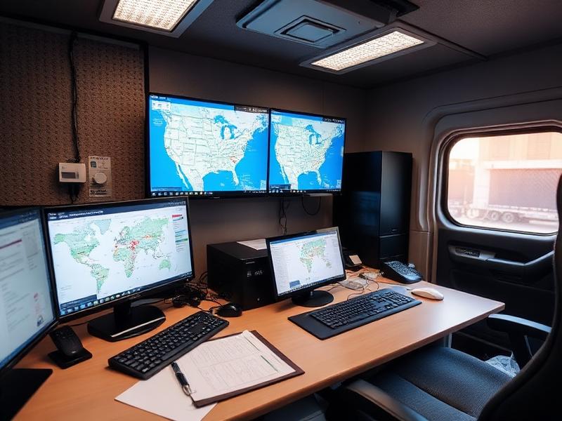 Vehicle shipping logistics